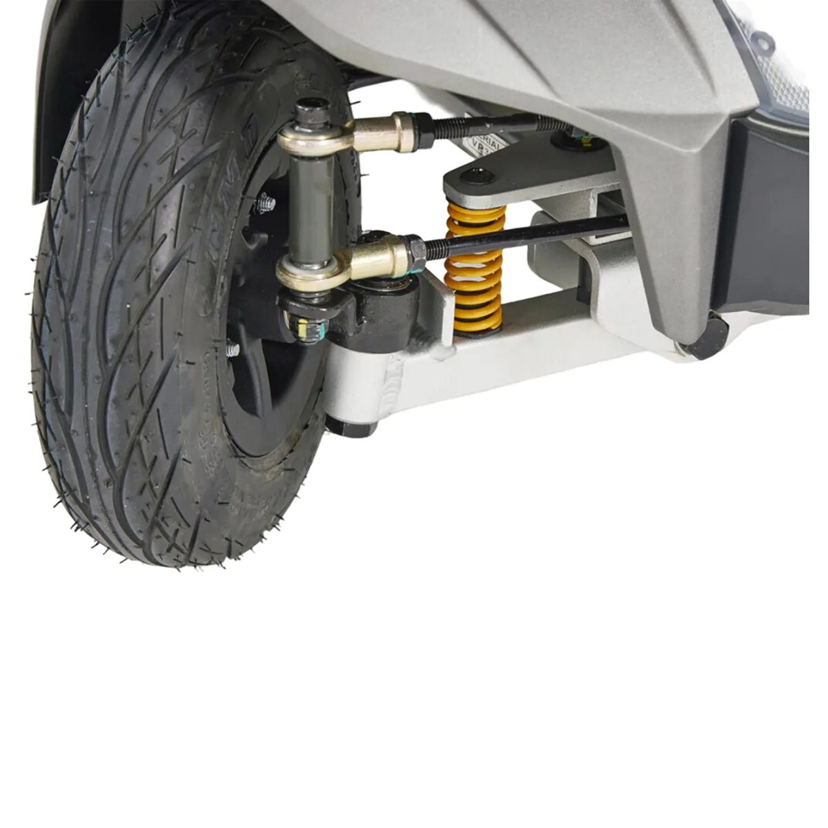 Aura Mobility Scooter Front Suspension