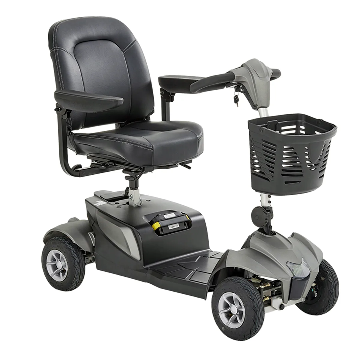 Aura Mobility Scooter In Grey