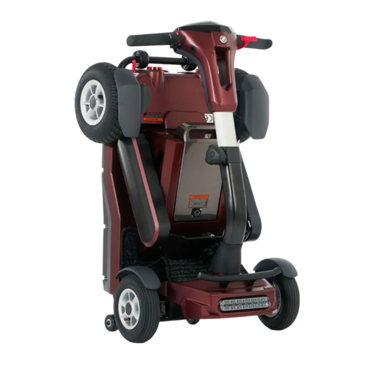 Connex Autofolding Mobility Scooter Folded