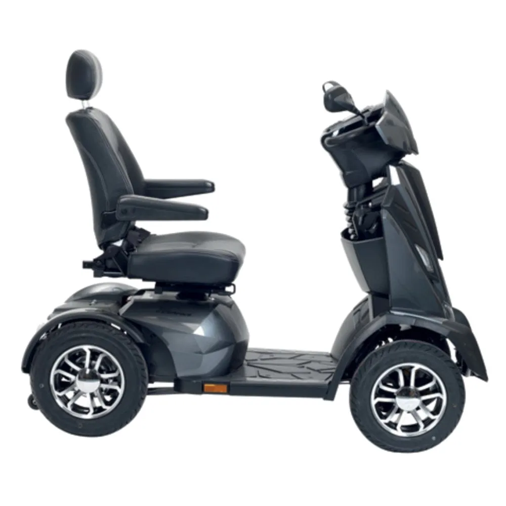 Drive King Cobra Side View